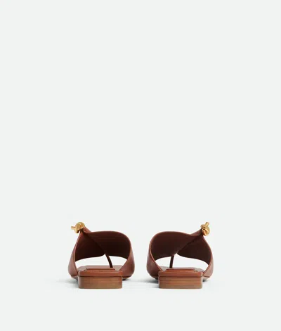 Bottega Veneta Solstice Flat Thong