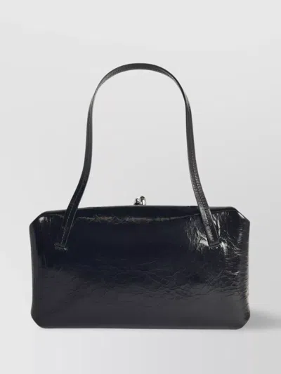Jil Sander Small Rectangular Leather Bag