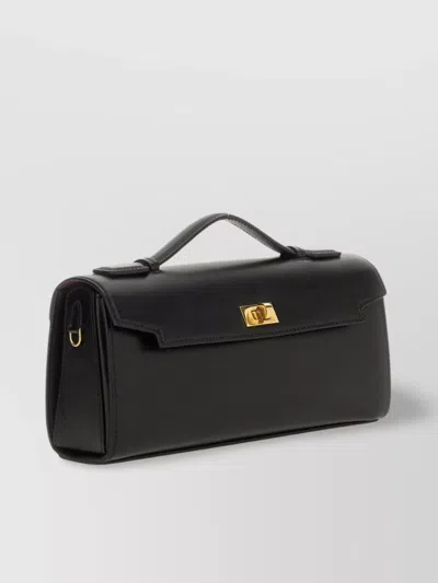 Anya Hindmarch Mortimer Top-handle Clasp Clutch