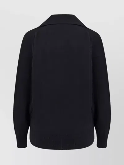 Tom Ford Poor Shirt In Cashmere In Black