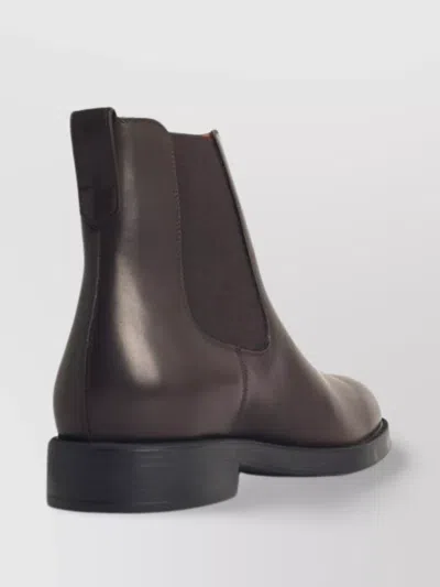 Tod's 'the Formal' Ankle Boots