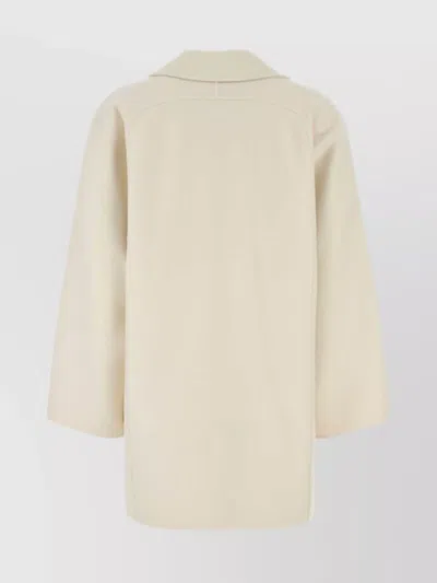 Max Mara Wool Blend Orma Coat