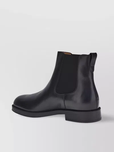 Tod's Slip-on Boots Elastic Inserts