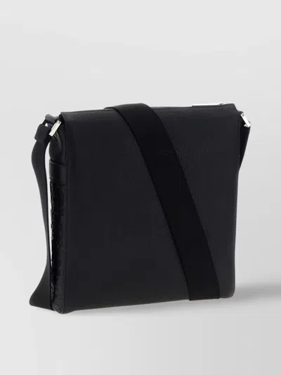 Ferragamo Crossbody Bag Featuring 'gancini' Motif