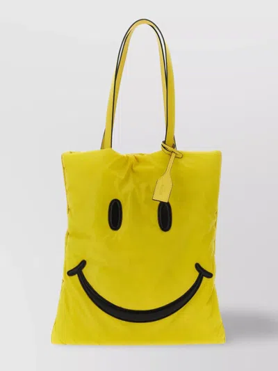 Moschino 'smiley®' Tote Bag Detachable Strap