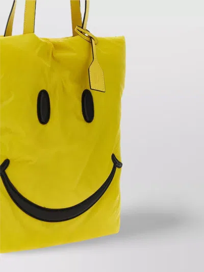 Moschino 'smiley®' Tote Bag Detachable Strap