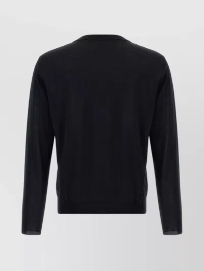 Valentino Wool Crew Neck Sweater