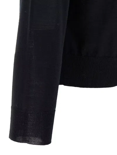 Valentino Wool Crew Neck Sweater