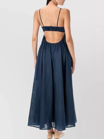 Zimmermann Ascension Twist Front Dress