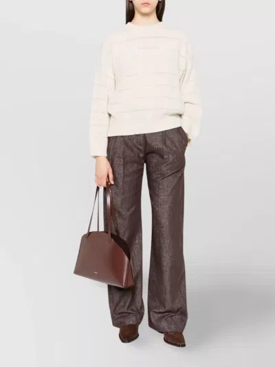 Brunello Cucinelli Women Cashmere And Wool Jumper