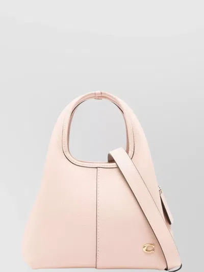 Coach Lana 25 Leather Crossbody Bag