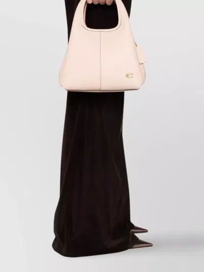 Coach Lana 25 Leather Crossbody Bag