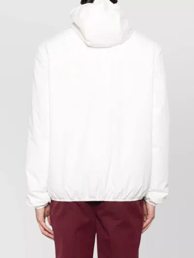 Brunello Cucinelli Hooded Casual Jacket