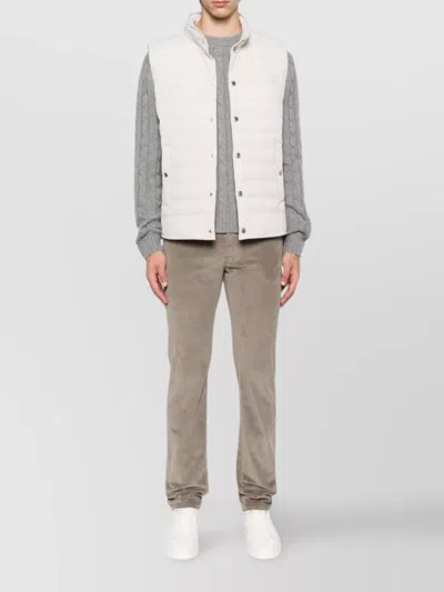 Brunello Cucinelli Nylon Down Vest