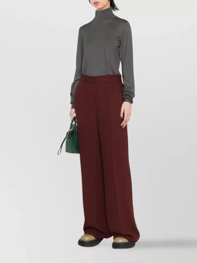 Brunello Cucinelli Luxe Cashmere Silk Turtleneck Sweater