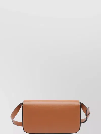 Tod's Micro T Leather Crossbody Bag