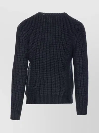 Tom Ford Alpaca Sweater Sweaters And Cardigans Black