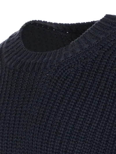 Tom Ford Alpaca Sweater Sweaters And Cardigans Black