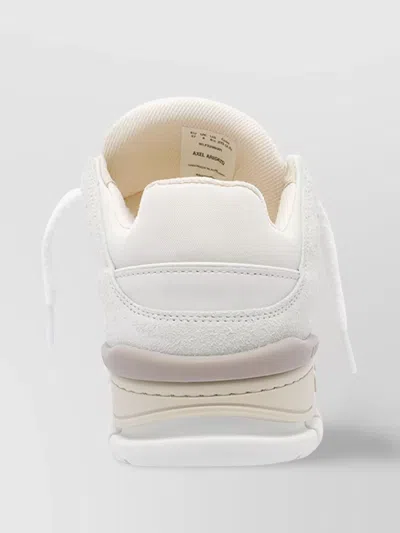 Axel Arigato Low Top Sneakers Fabric Upper