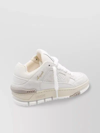 Axel Arigato Low Top Sneakers Fabric Upper