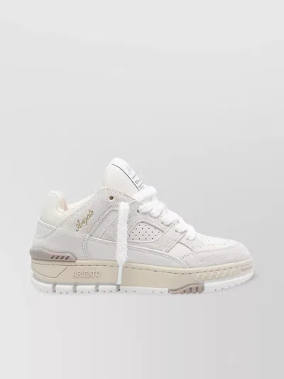 Axel Arigato Low Top Sneakers Fabric Upper