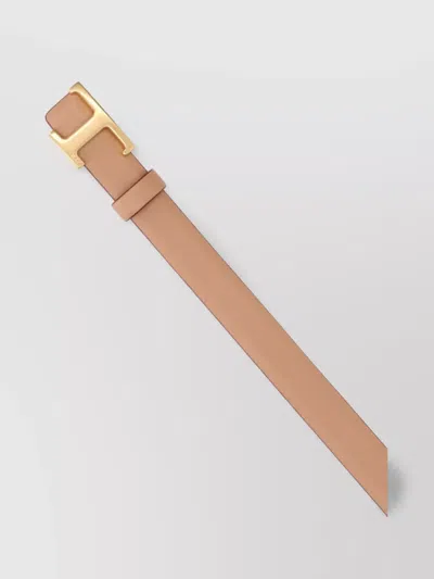 Tod's Reversible Double-sided Belts