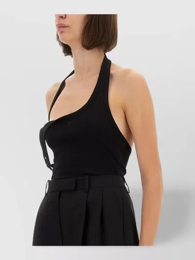 Courrèges Courreges Women Asymmetrical Tank Top