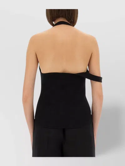 Courrèges Courreges Women Asymmetrical Tank Top