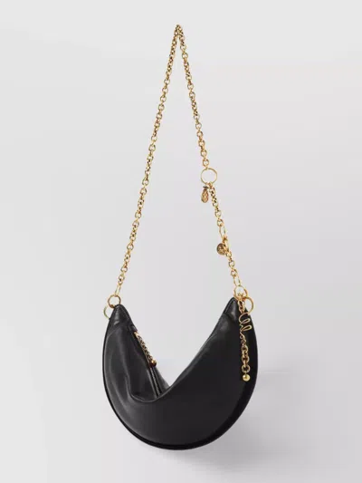 Chloé Icons Crescent Chain Shoulder Bag
