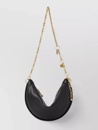 Chloé Icons Crescent Chain Shoulder Bag