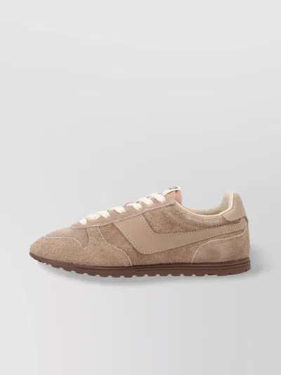 Autry Windspin Low Suede Panel Sneakers