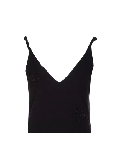 Zadig & Voltaire Stella Bc Patch Strass Dress