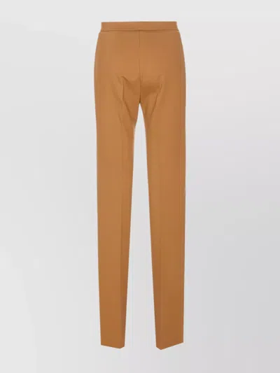 Pinko Tailored Trousers With Belt Loops And Pockets