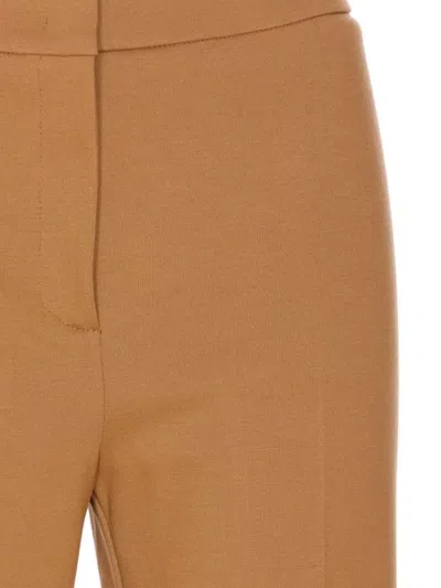 Pinko Tailored Trousers With Belt Loops And Pockets