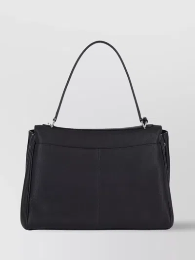 Balenciaga Tote Bag With Detachable Strap And Metal Hardware