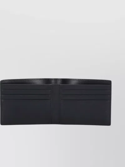 Marc Jacobs Bi-fold Leather Texture Cardholder