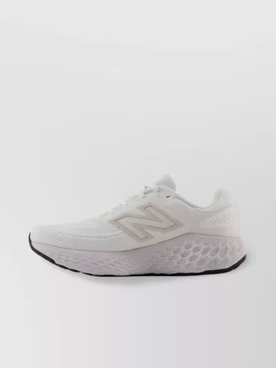 New Balance Low Top Sneakers With Mesh Upper And Rubber Outsole