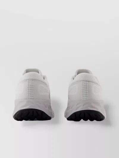 New Balance Low Top Sneakers With Mesh Upper And Rubber Outsole