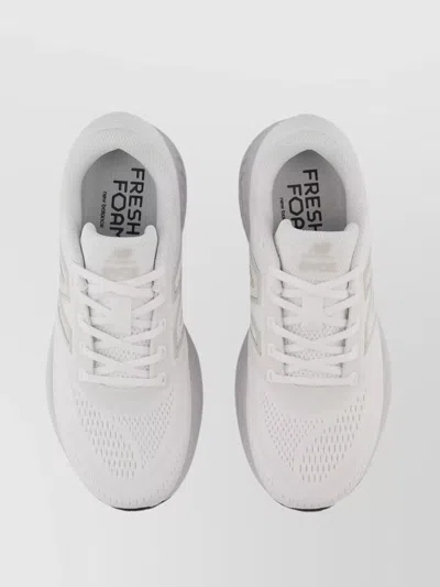 New Balance Low Top Sneakers With Mesh Upper And Rubber Outsole