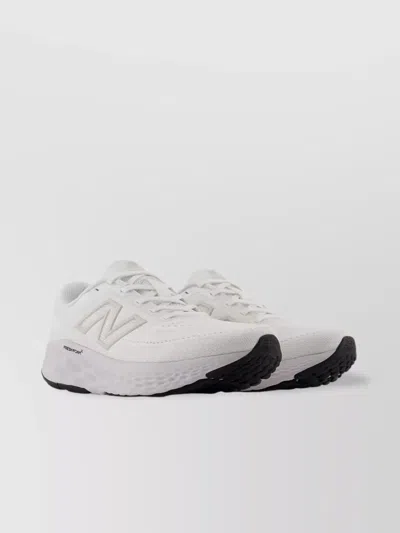 New Balance Low Top Sneakers With Mesh Upper And Rubber Outsole