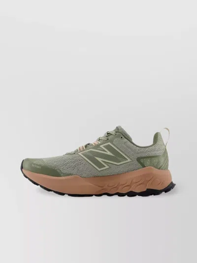 New Balance Low Top Sneakers Mesh Upper