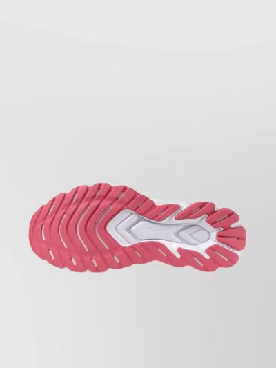 Mizuno Low Top Sneakers With Mesh Upper And Rubber Outsole