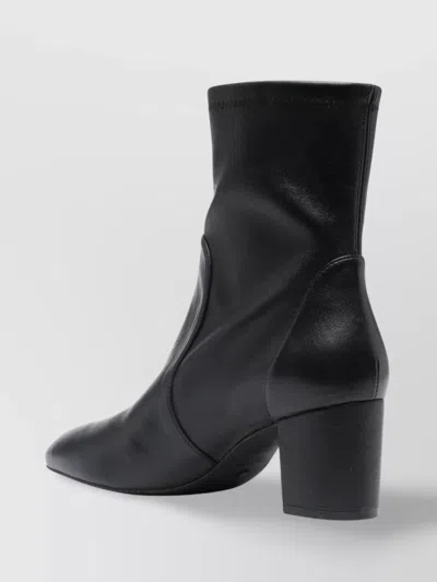 Stuart Weitzman Yuliana 60 Stretch Mid-calf Boot