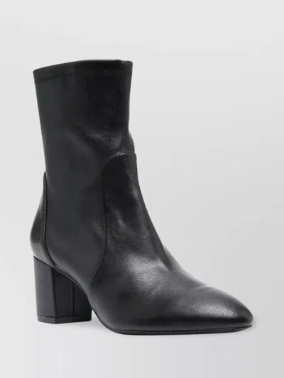 Stuart Weitzman Yuliana 60 Stretch Mid-calf Boot