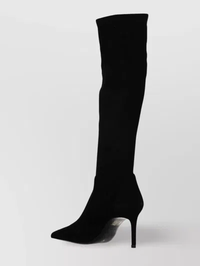 Stuart Weitzman 75 Goat Leather Knee Length Boots