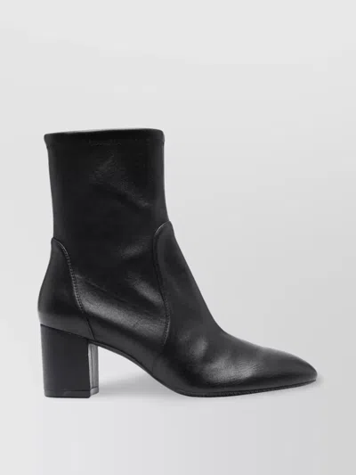 Stuart Weitzman Yuliana 60 Stretch Mid-calf Boot