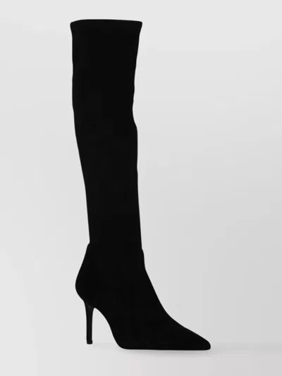 Stuart Weitzman 75 Goat Leather Knee Length Boots