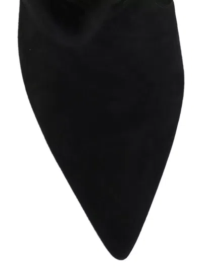 Stuart Weitzman 75 Goat Leather Knee Length Boots