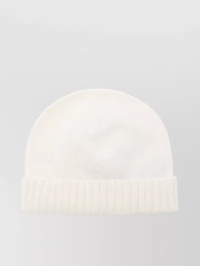 Malo Casual Folded Soft Ribbed Hat
