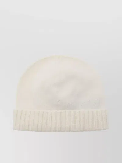Malo Casual Folded Soft Ribbed Hat